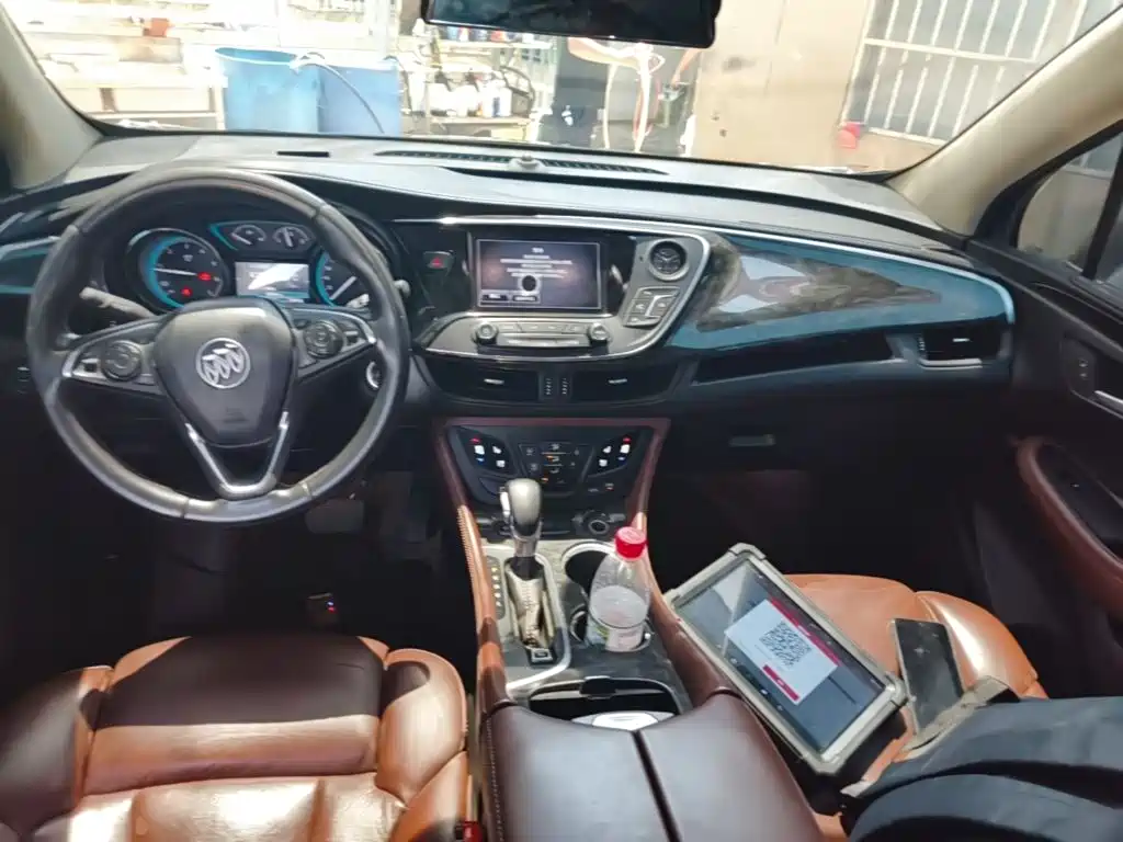 Buick Envision Plus 2015 — фото 10