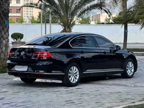 Volkswagen Magotan 2018