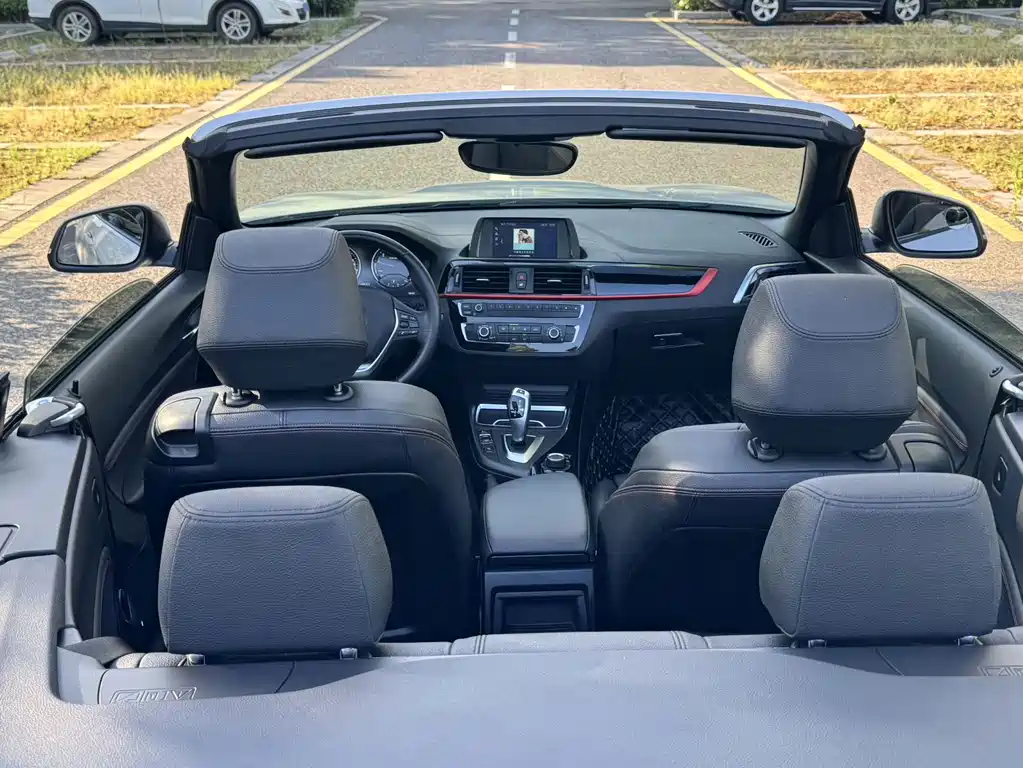 BMW 2 Series 2018 — фото 14