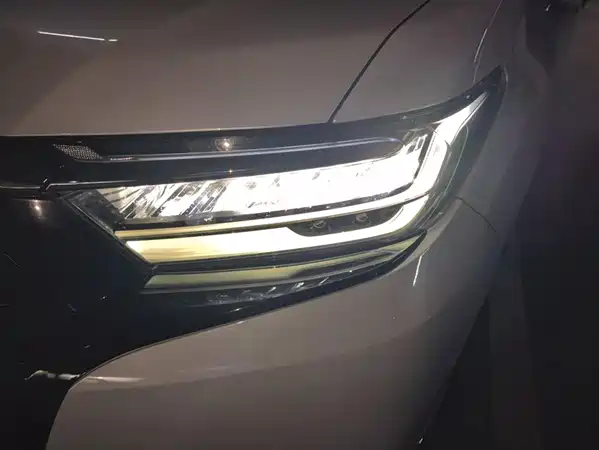 Honda Elysion 2023