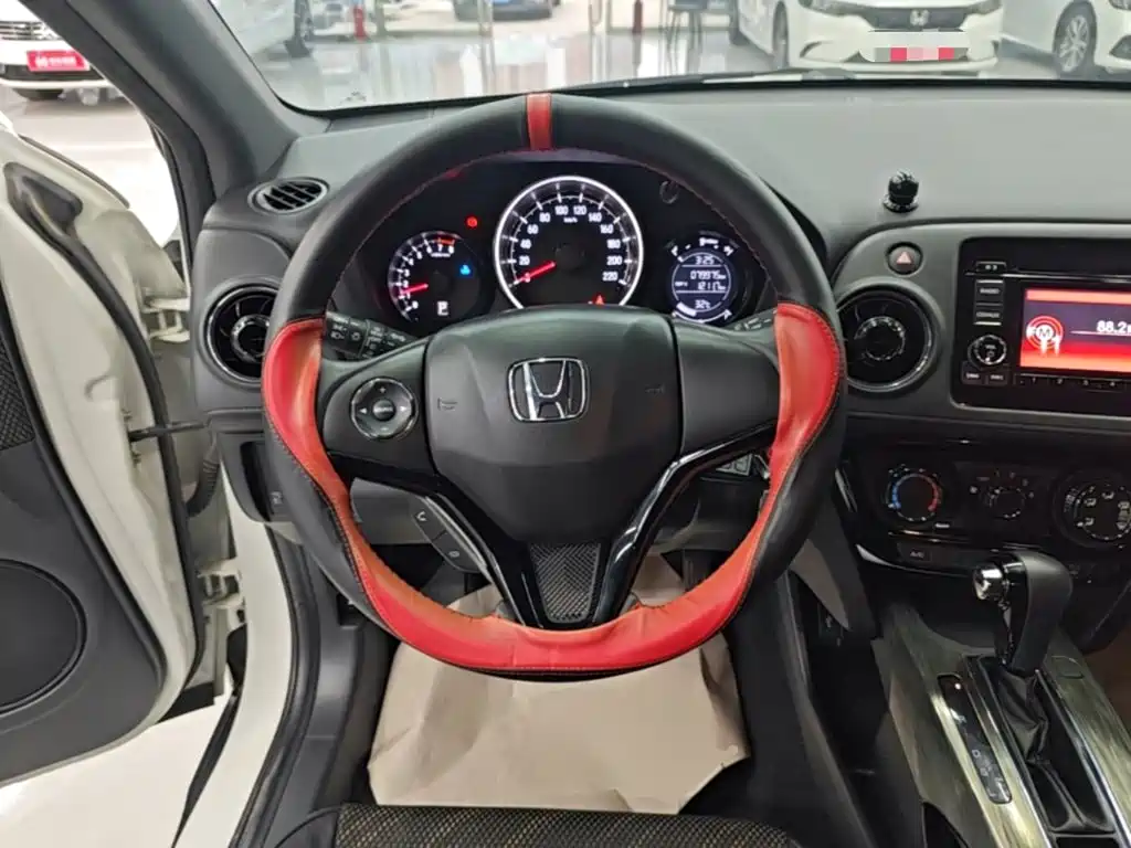 Honda XR-V 2019 — фото 11
