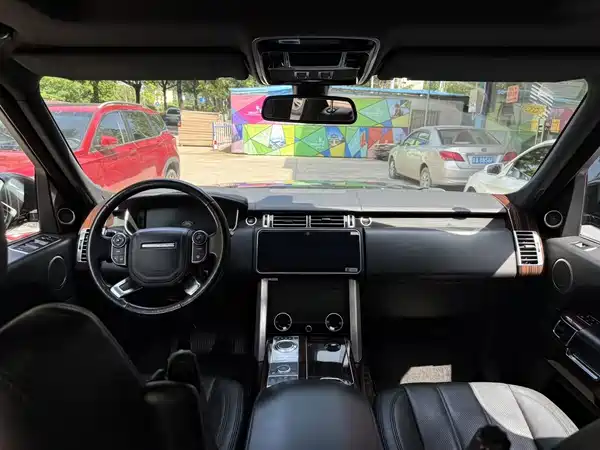 Land Rover Range Rover 2015