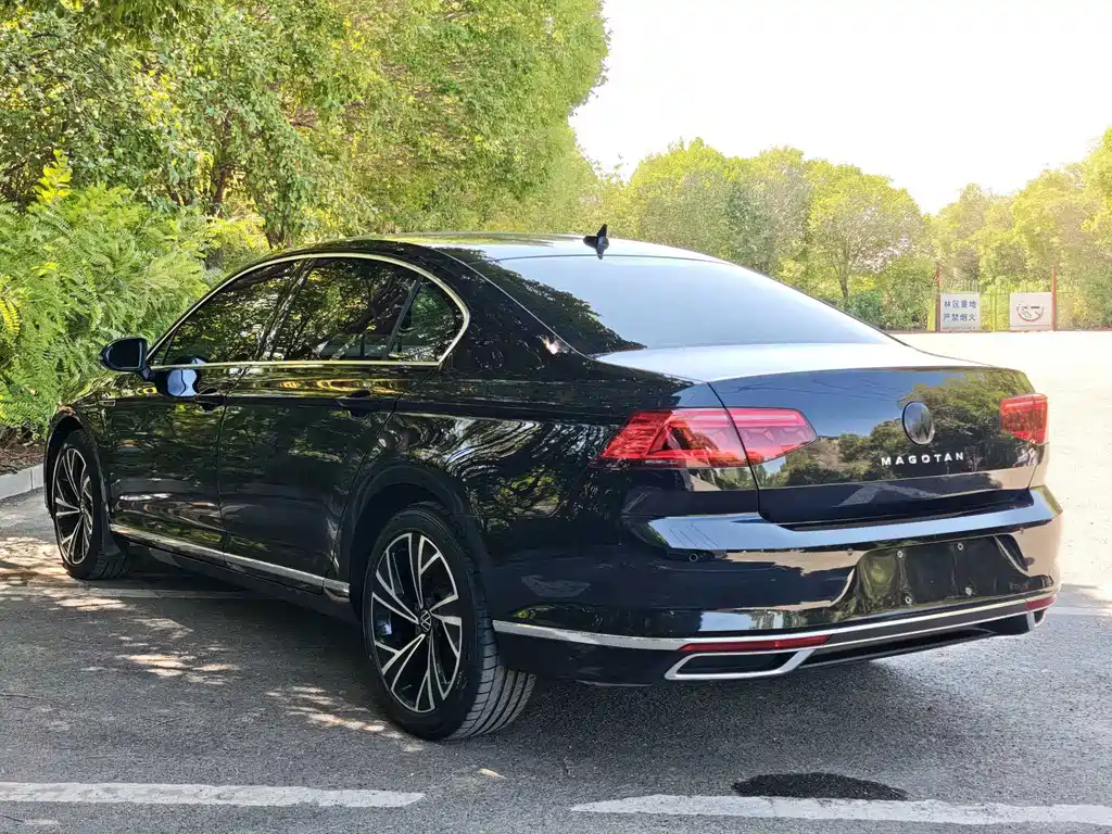 Volkswagen Magotan 2022