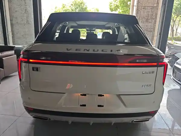 Venucia Star 2021