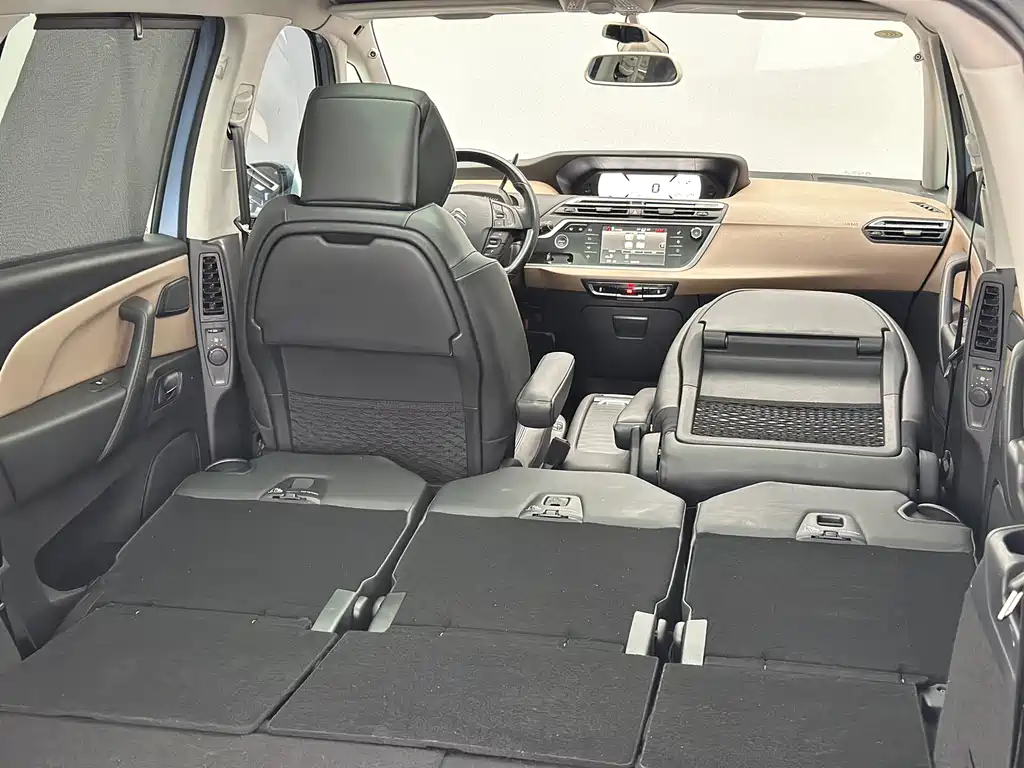 Citroen C4 Picasso 2016 — фото 54