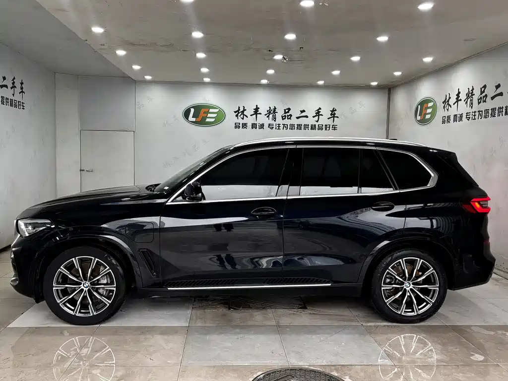BMW X5 New Energy 2020 — фото 4