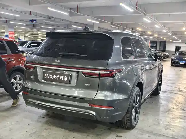 Li Auto ONE 2020