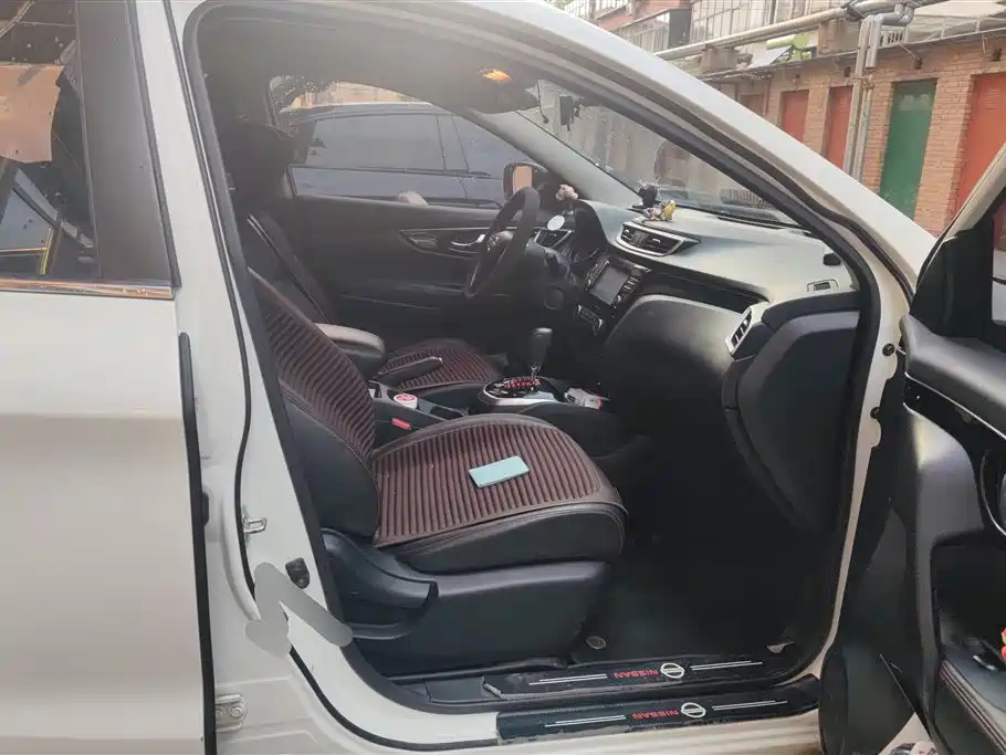 Nissan Qashqai 2018