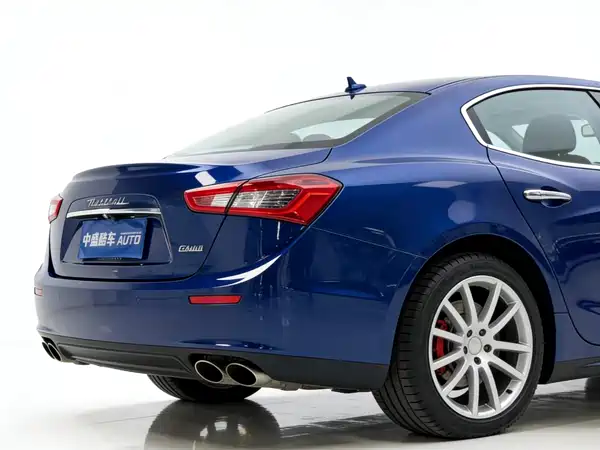 Maserati Ghibli 2014