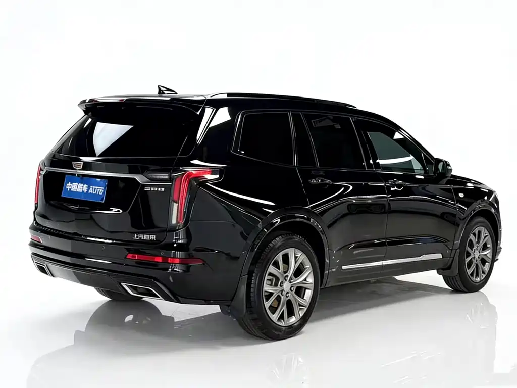 Cadillac XT6 2021 — фото 5