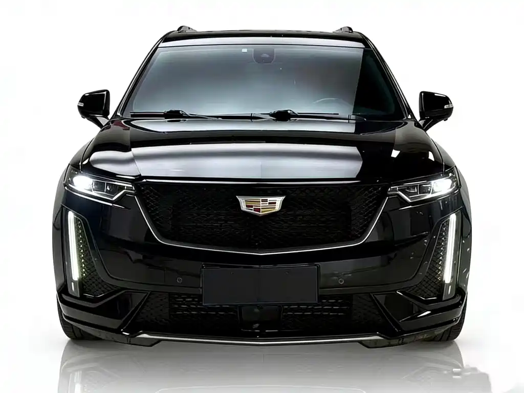 Cadillac XT6 2021 — фото 2