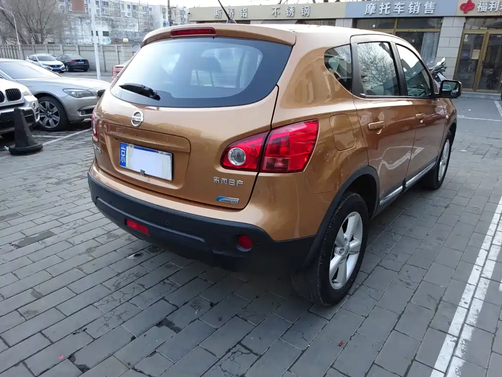 Nissan Qashqai 2014 — фото 28