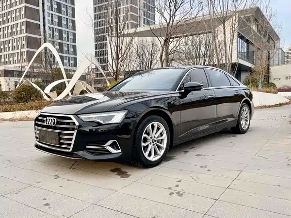 Audi A6L 2023