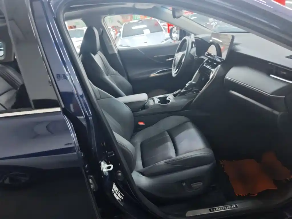 Toyota Harrier 2022 — фото 25