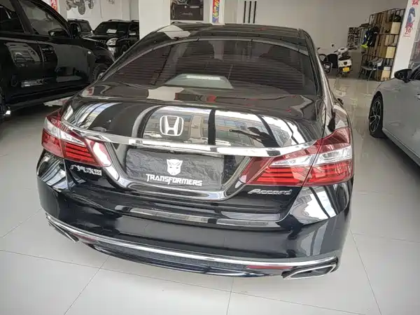Honda Accord 2018