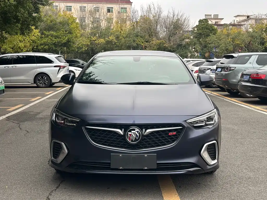 Buick Regal 2020 — фото 2