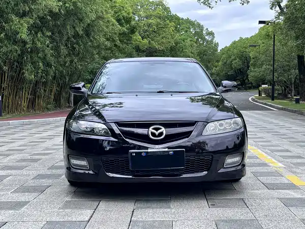 Mazda 6 2013