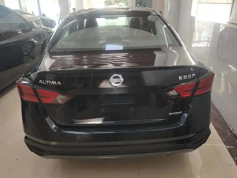 Nissan Teana 2019