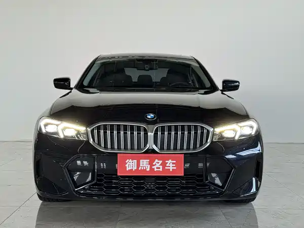 BMW 3 Series 2023