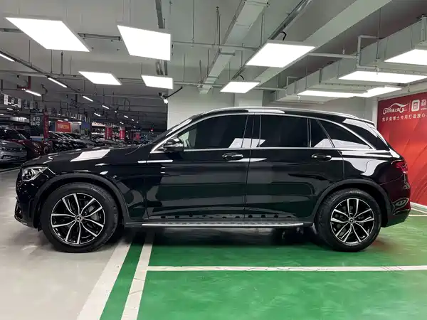 Mercedes-Benz GLC 2020