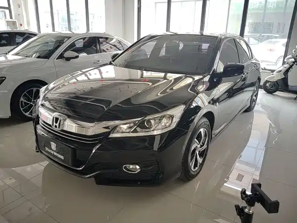 Honda Accord 2018