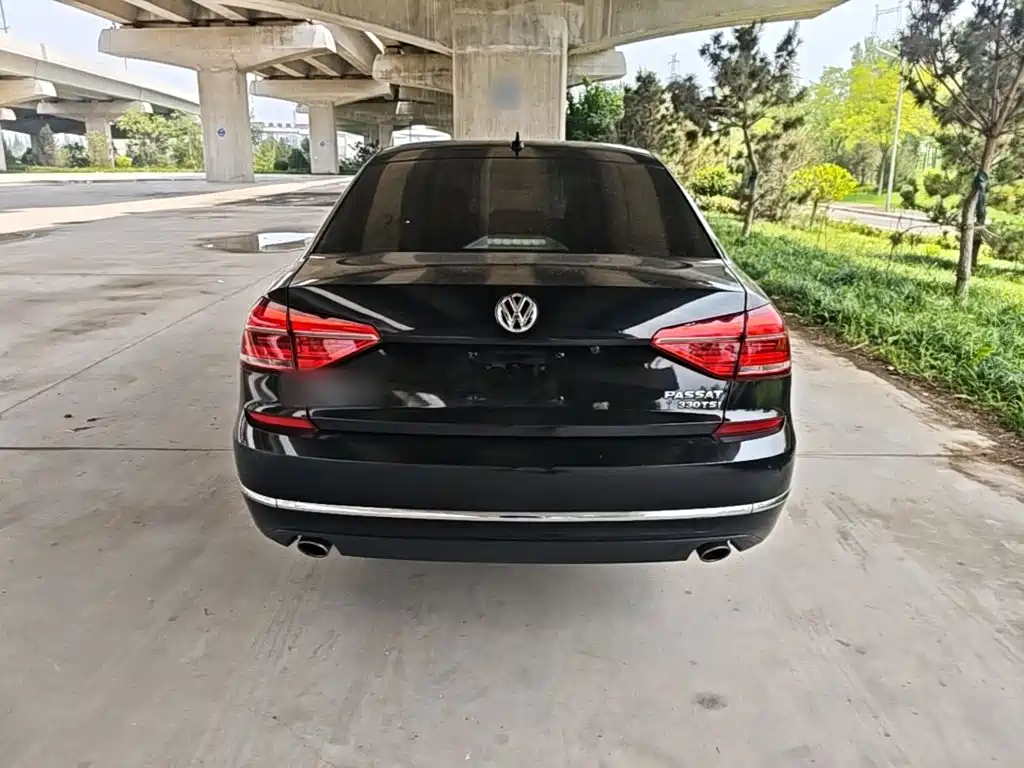 Volkswagen Passat 2019