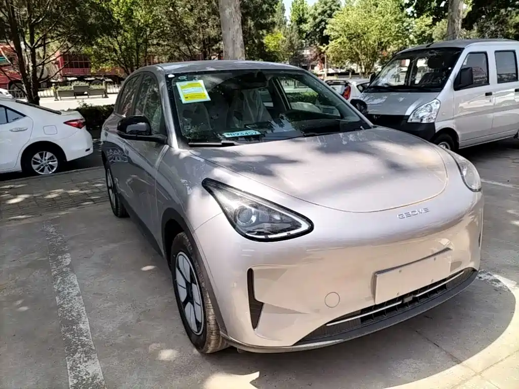 Geely Galaxy Starwish 2026