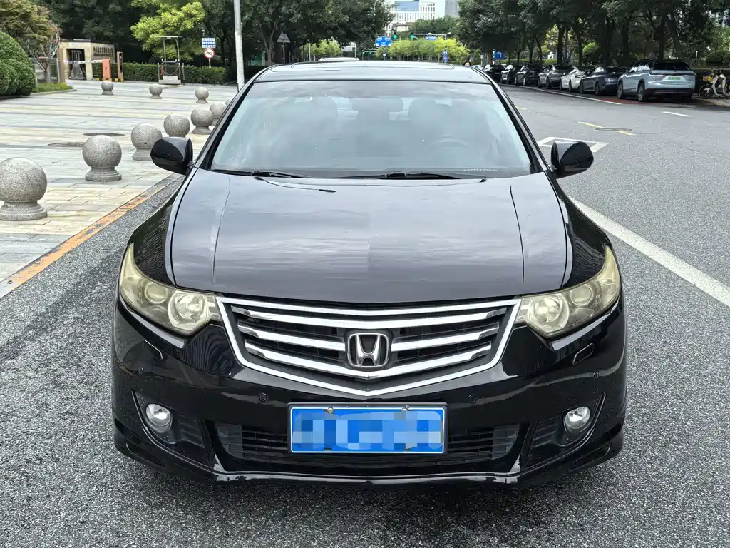 Honda Spirior 2010 — фото 2