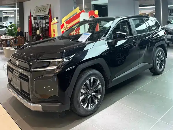 Toyota RAV4 2026