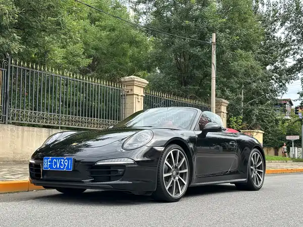 Porsche 911 2014