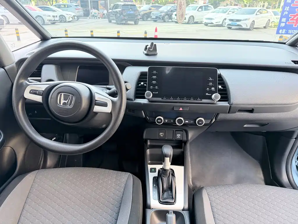 Honda Fit 2023 — фото 6