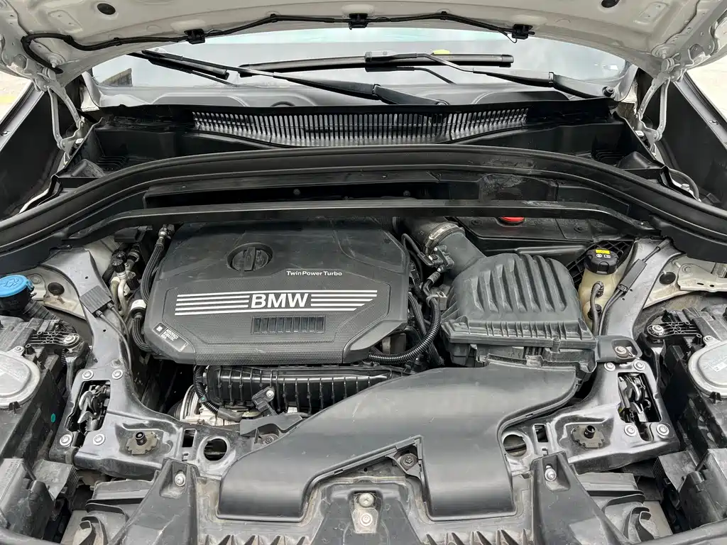 BMW X1 2022