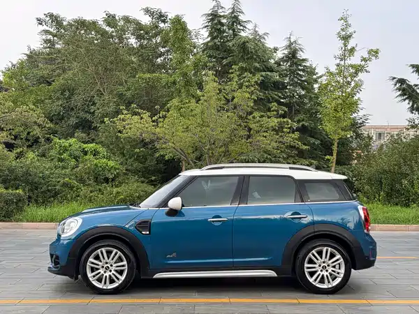MINI Countryman 2019