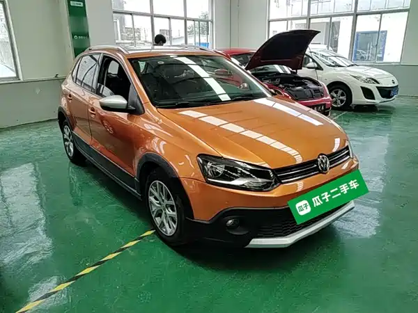 Volkswagen Polo 2016