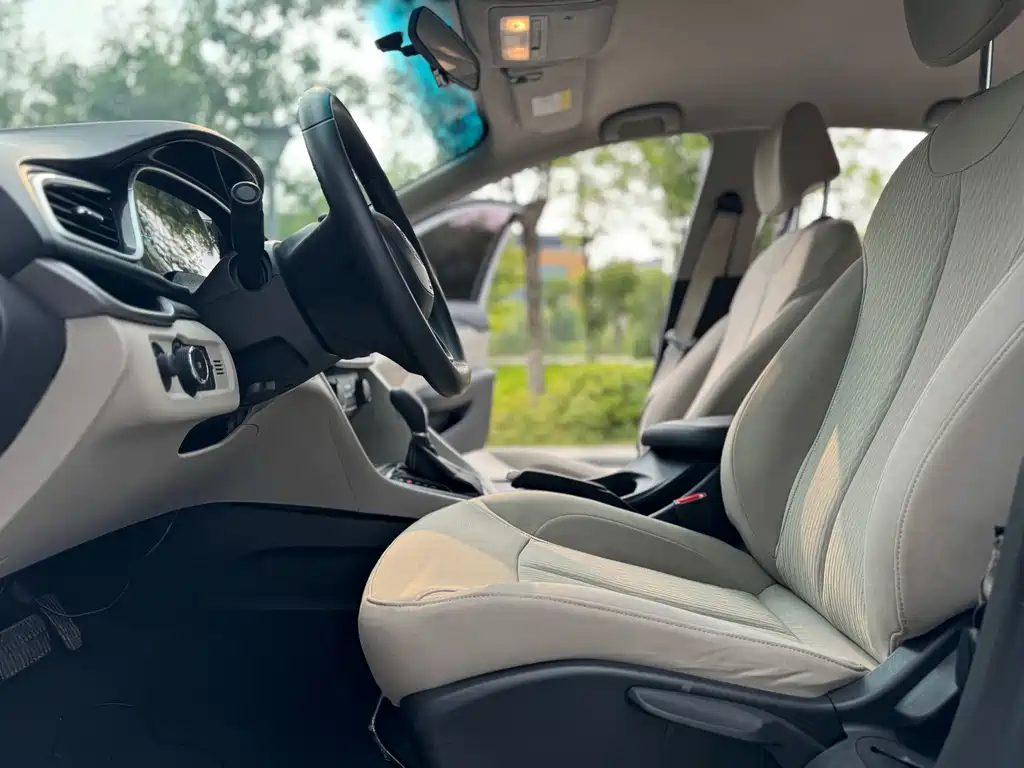 Buick Excelle 2018