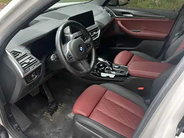 BMW X3 2022