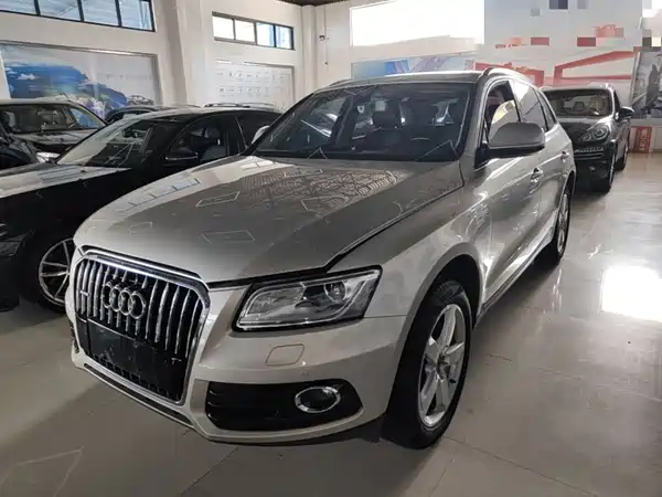 Audi Q5 2016