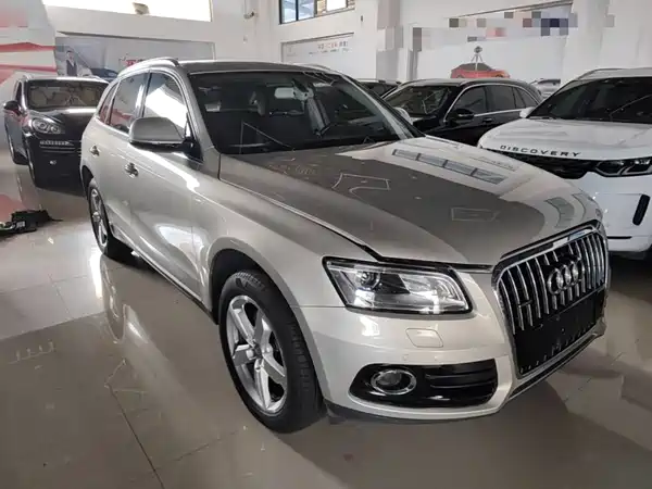 Audi Q5 2016
