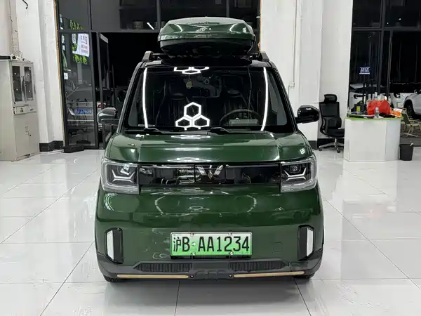 Wuling Hongguang MINIEV 2022
