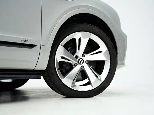 Bentley Bentayga 2020