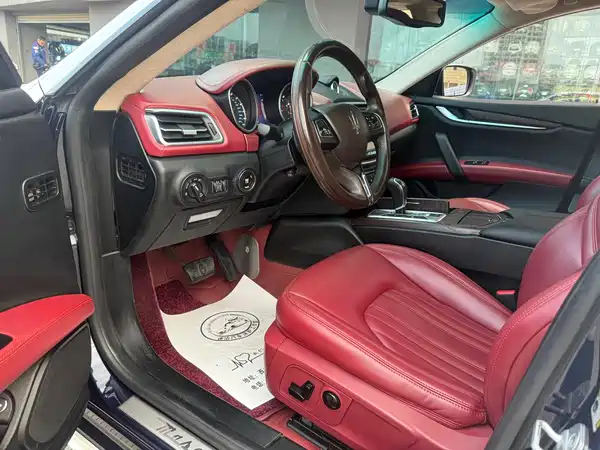 Maserati Ghibli 2014