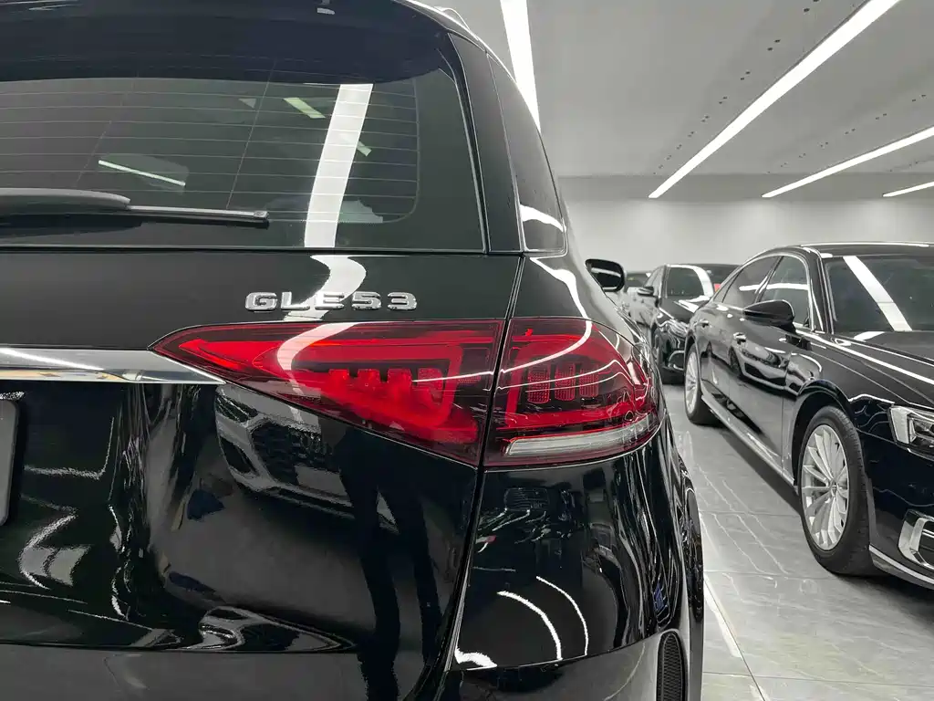 Mercedes-Benz GLE AMG 2020 — фото 24