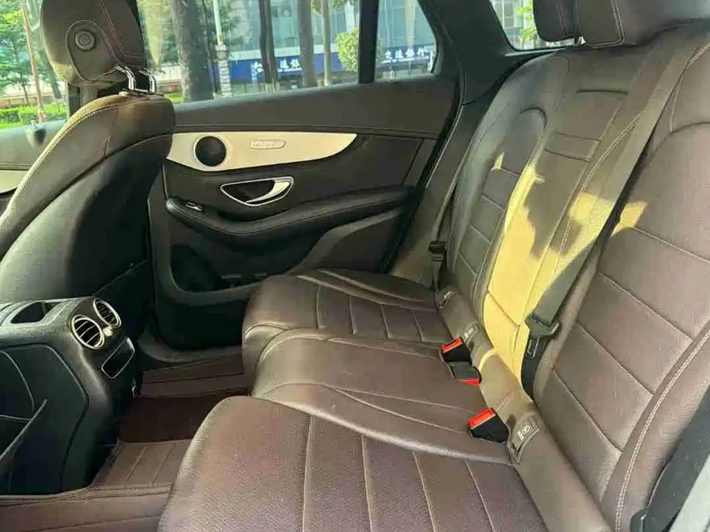 Mercedes-Benz GLC 2020 — фото 10