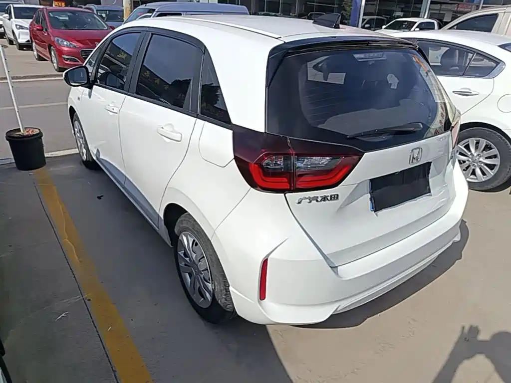 Honda Fit 2021 — фото 5