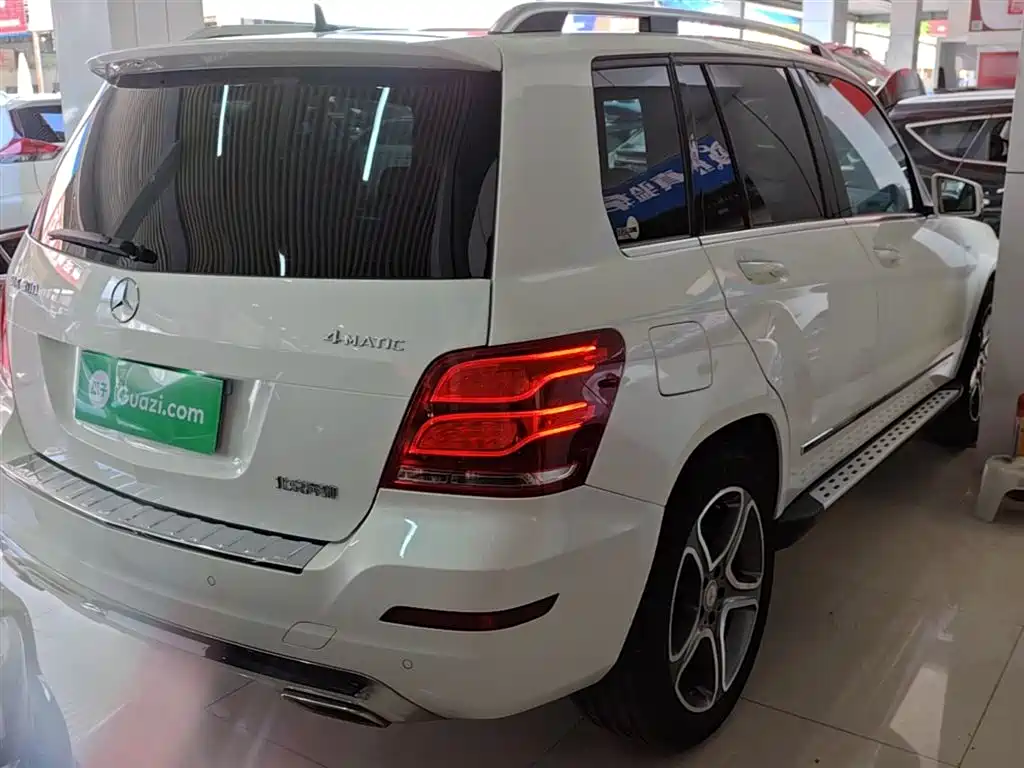 Mercedes-Benz GLK-Class 2015 — фото 7