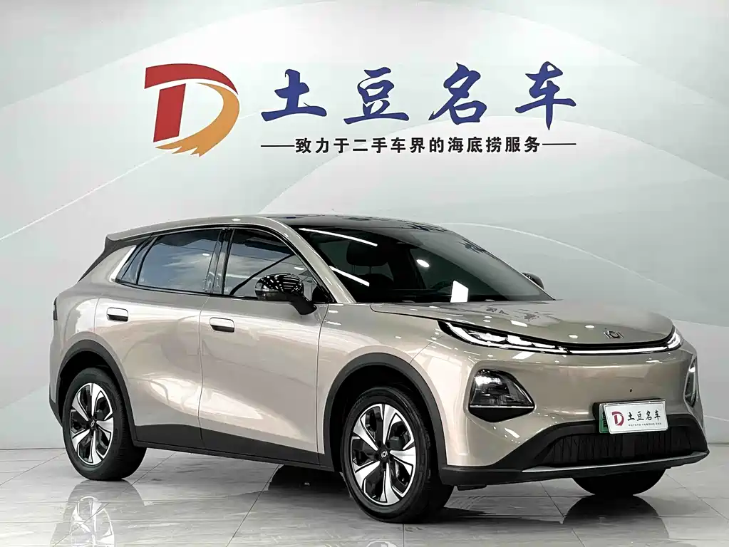 Changan Qiyuan Q05 2025