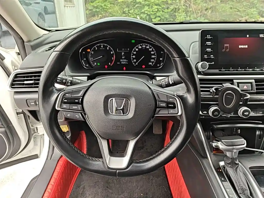 Honda Inspire 2021 — фото 11