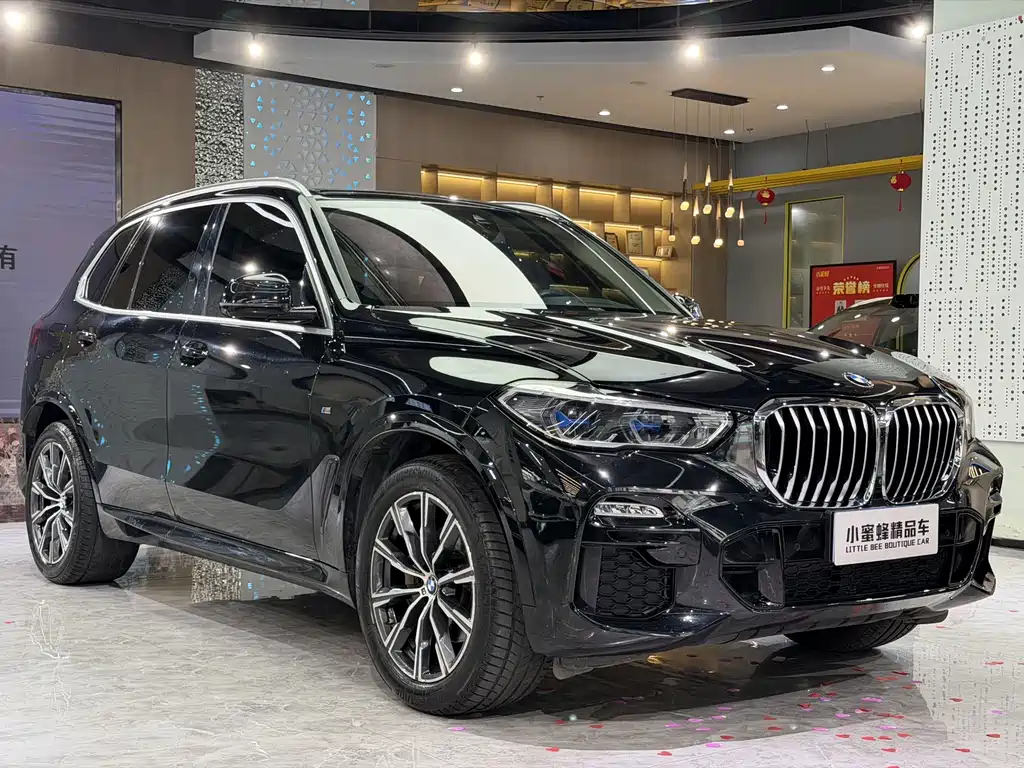 BMW X5 2022 — фото 3