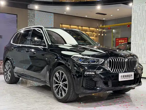 BMW X5 2022