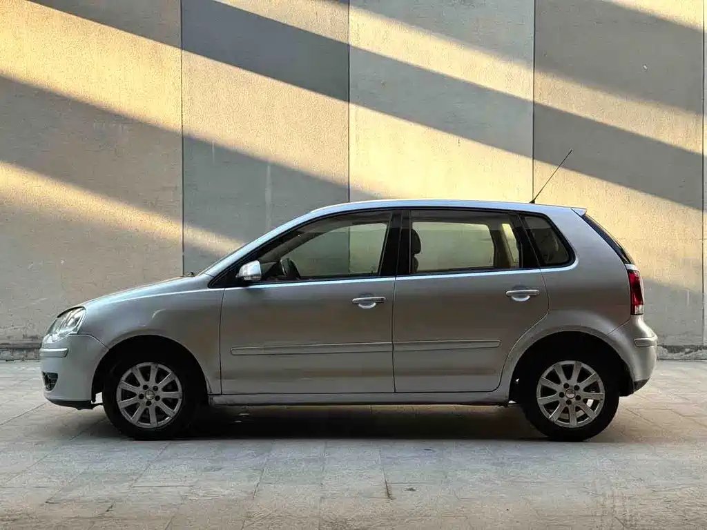 Volkswagen Polo 2010